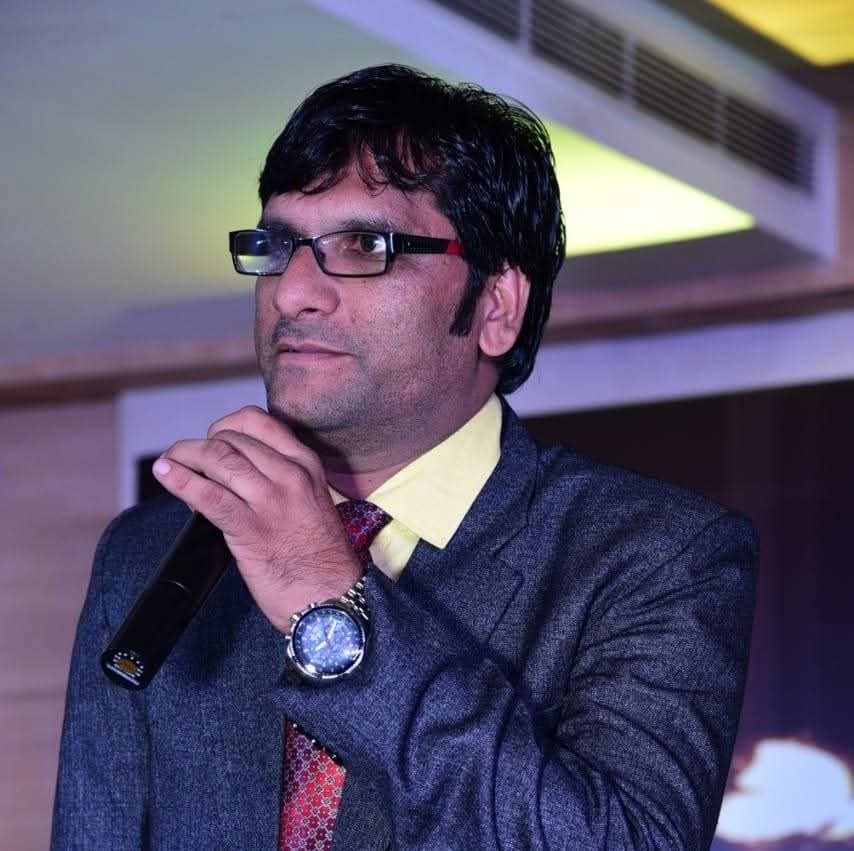 Dr. Santosh Patidar