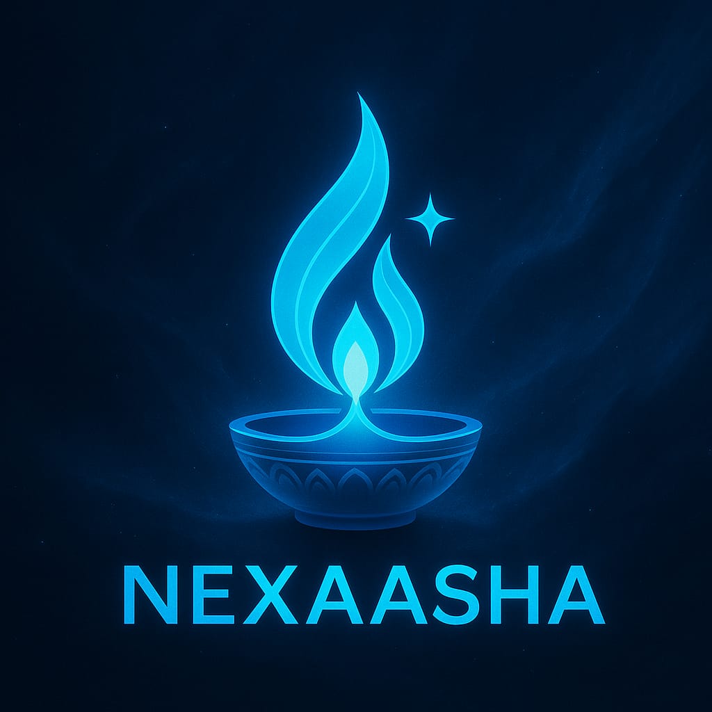 NexAasha Motivational Speaker